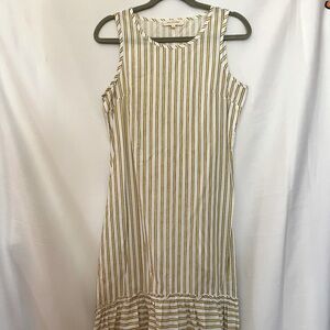 Cotton summer dress